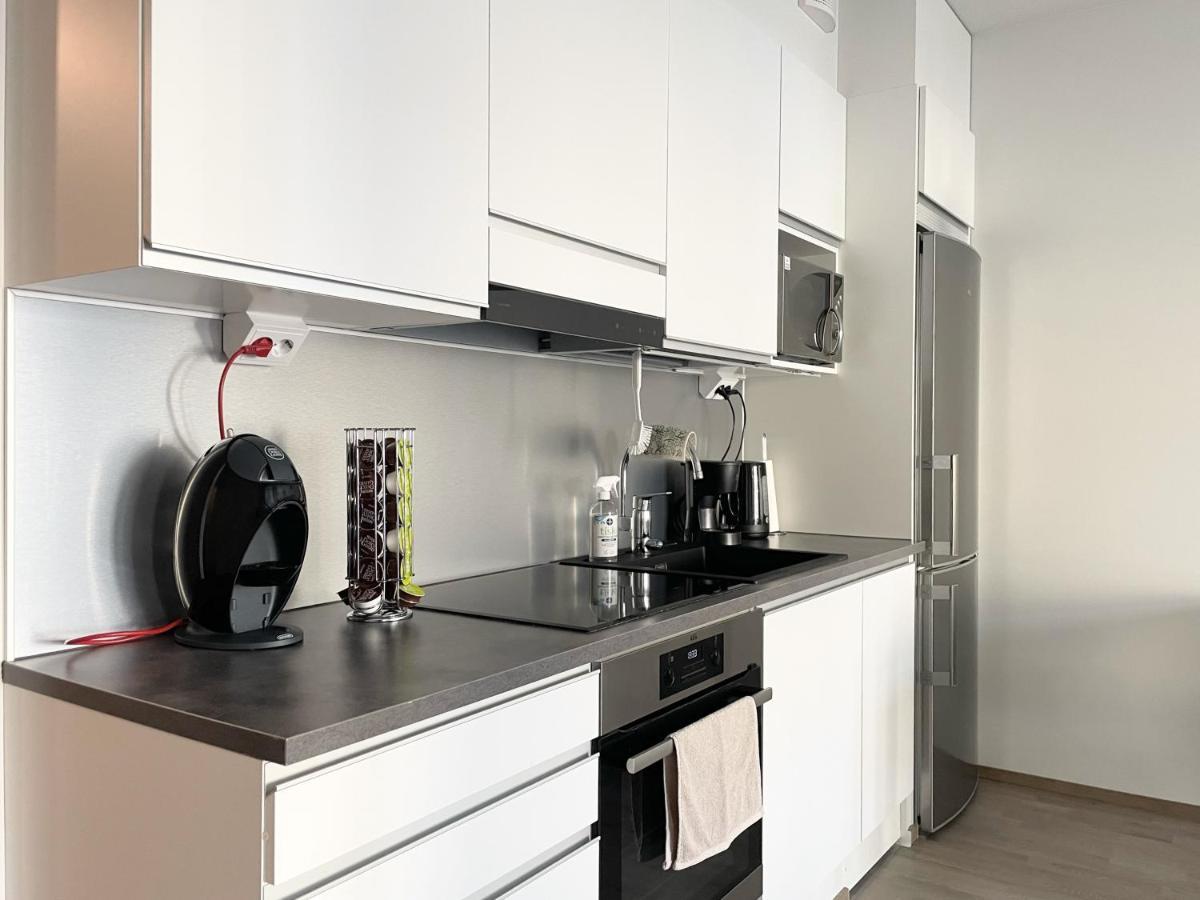 Apartment Modern 1 Bedroom In Kuopio