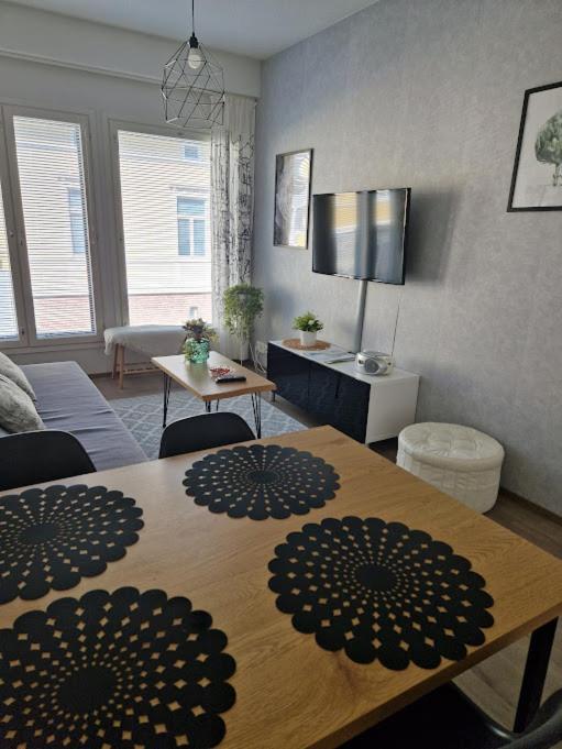 Modern 1 Bedroom In Kuopio