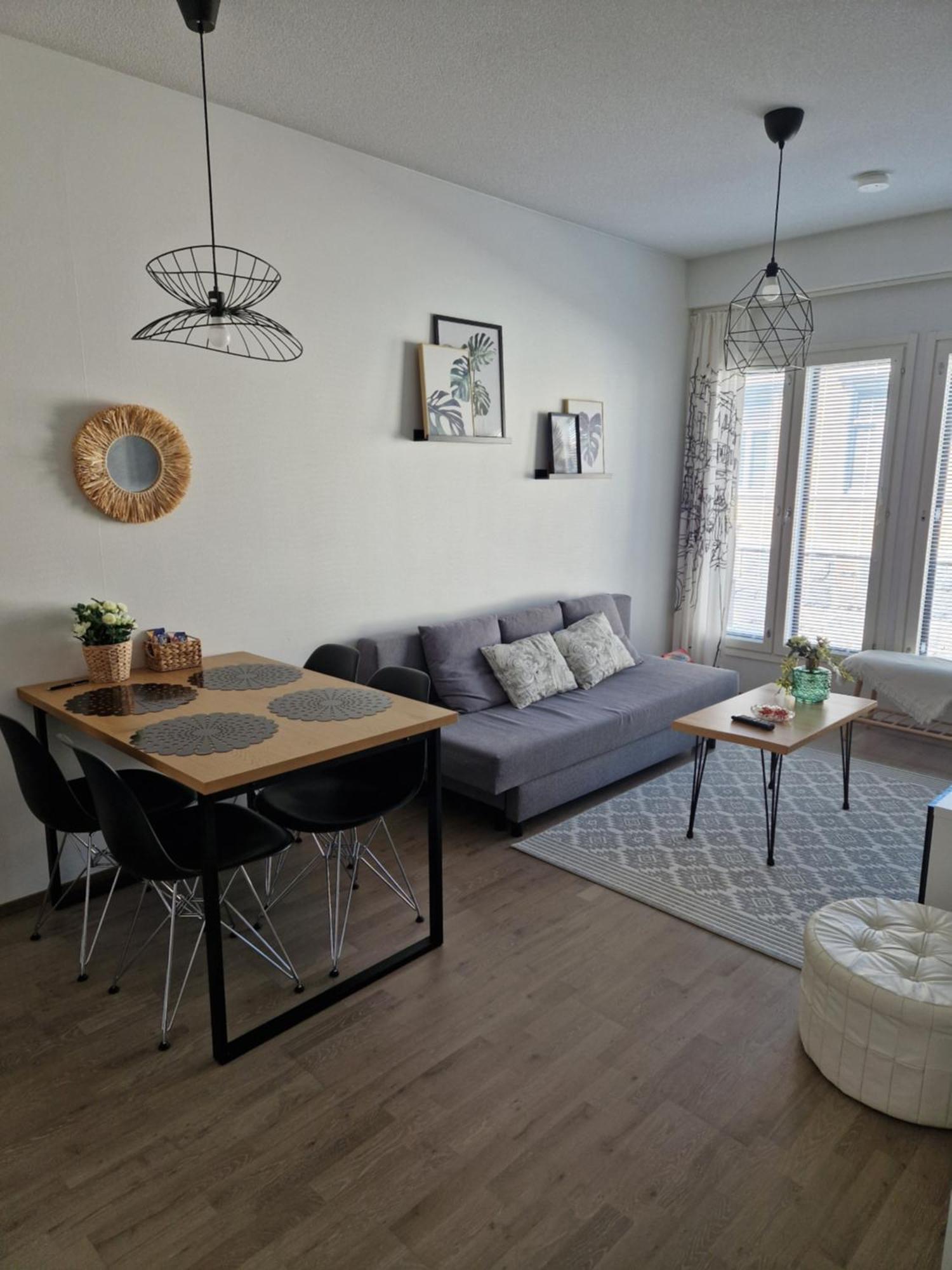 Modern 1 Bedroom In * Kuopio